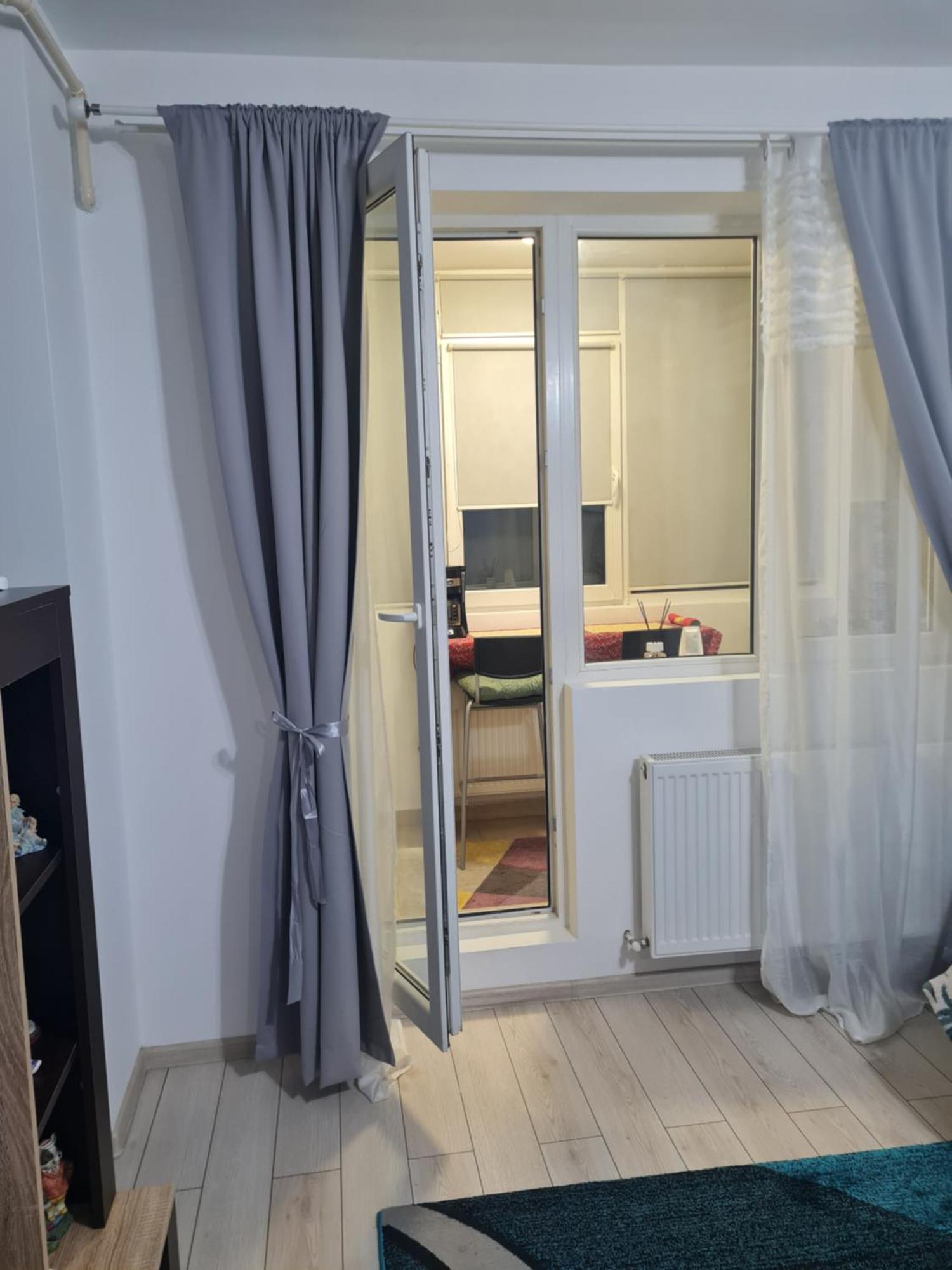 Luxury 1 Bedroom Apartment Roşu Buitenkant foto