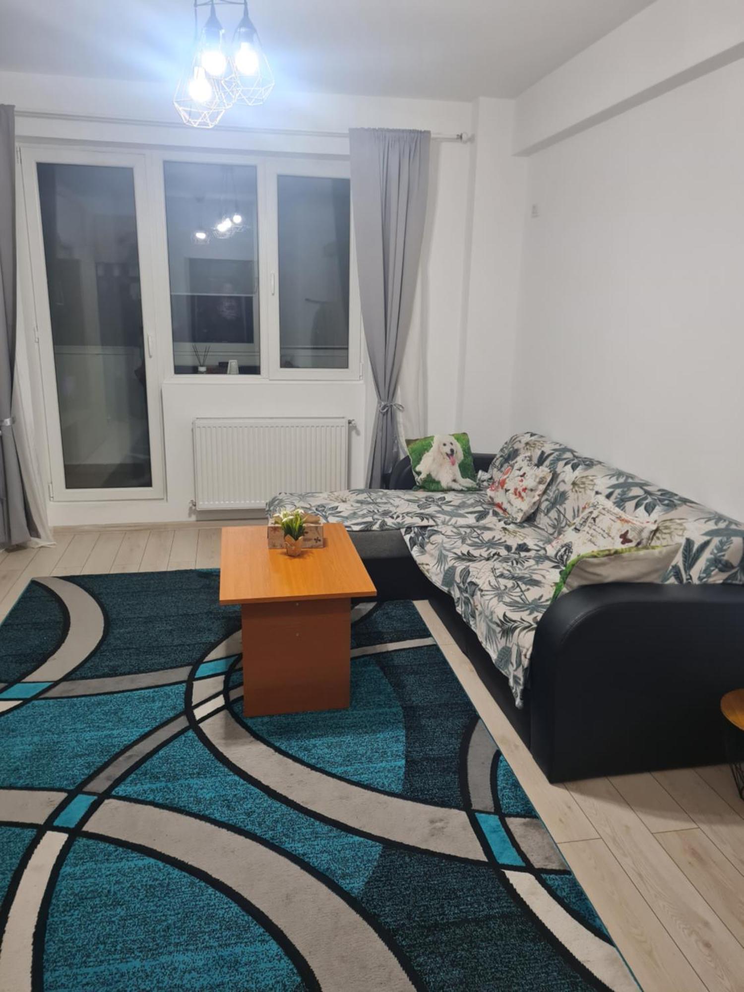 Luxury 1 Bedroom Apartment Roşu Buitenkant foto