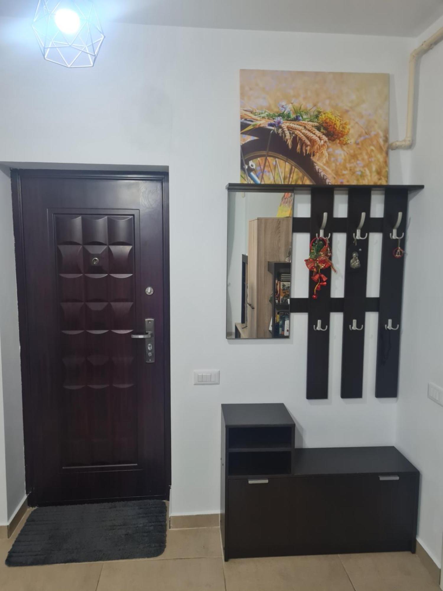 Luxury 1 Bedroom Apartment Roşu Buitenkant foto