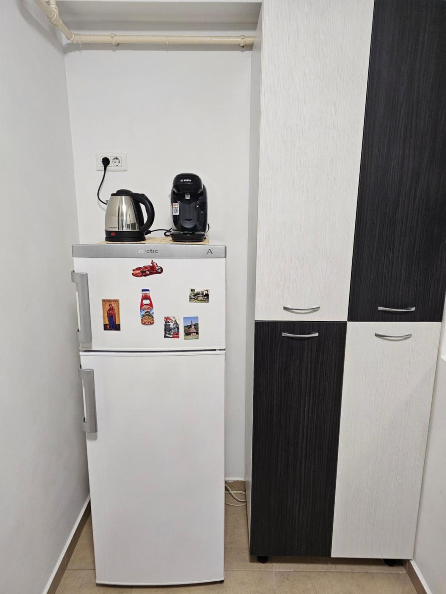 Luxury 1 Bedroom Apartment Roşu Buitenkant foto